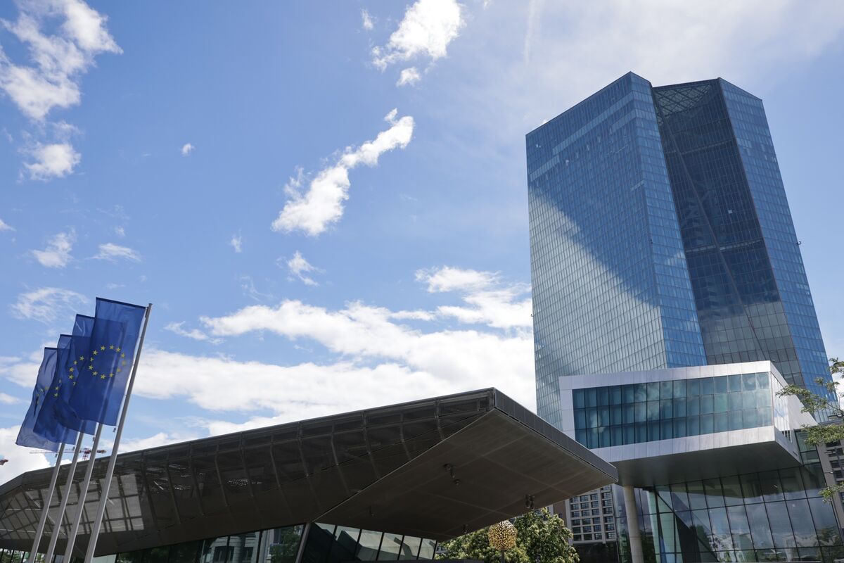 ECB Likely Needs to Keep Hiking After Thursday’s Move, IMF Says