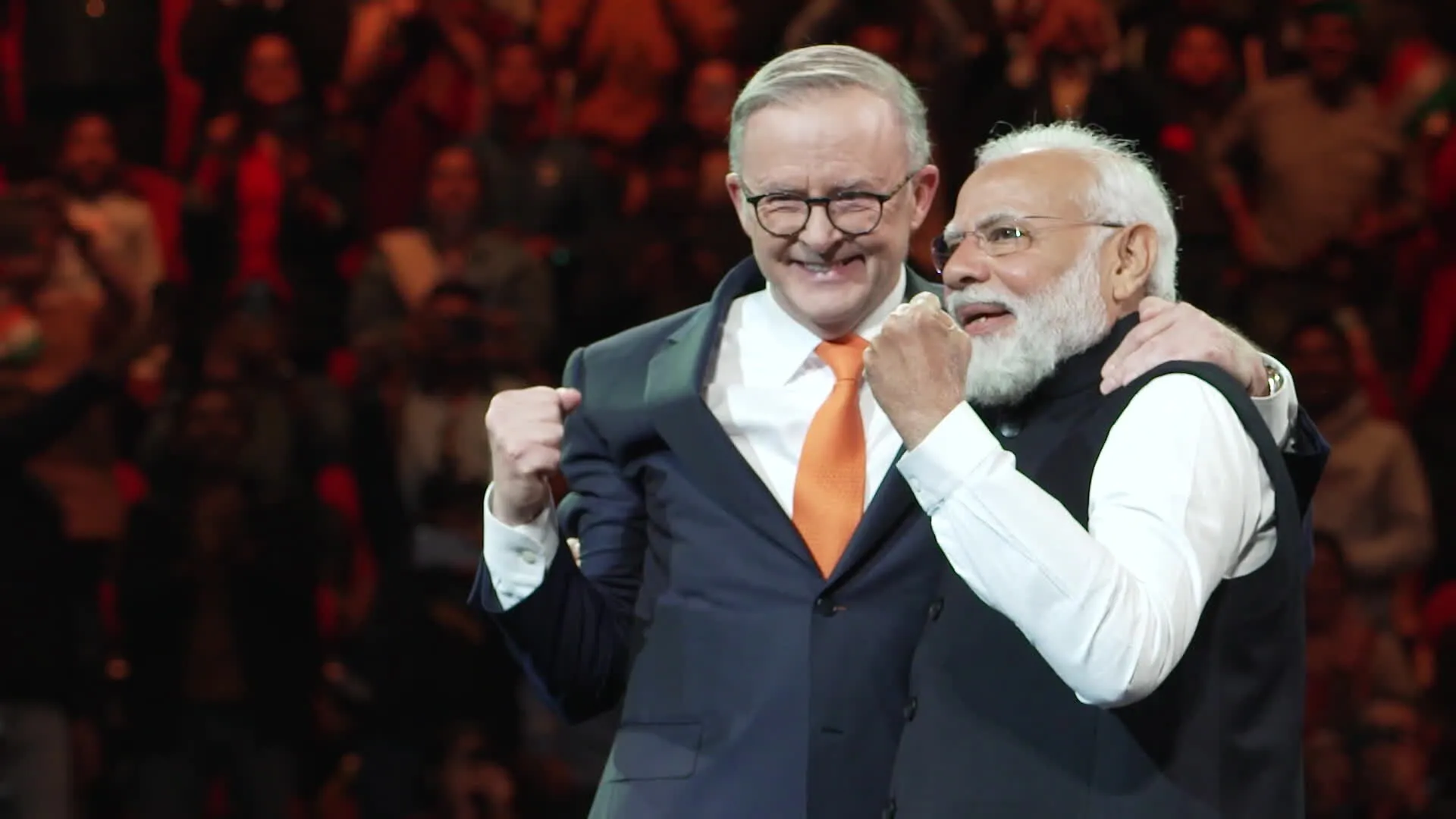 Modi Concert Watch Modi Attracts Big Crowd at Sydney Event - Bloomberg