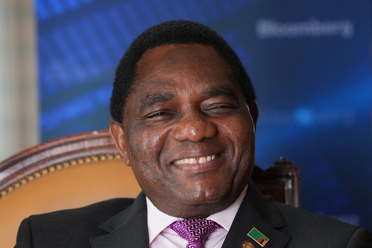 Zambian Presidency Shuns Plan to Give State Free Stake in Mines