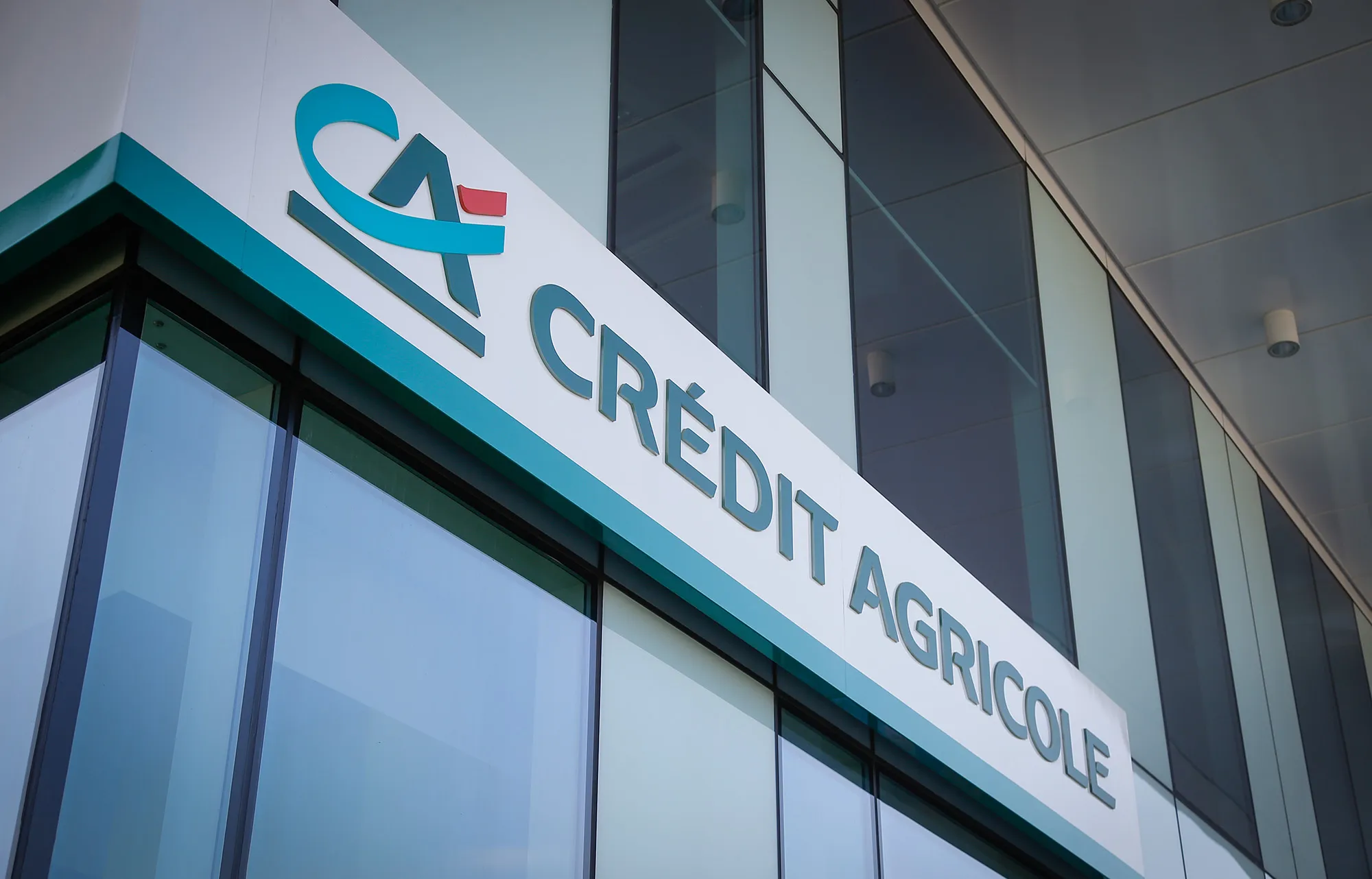 Credit Agricole Is Said to Explore Sale of Dutch Consumer Unit - Bloomberg