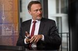 Germany's Finance Minister Christian Lindner Interview