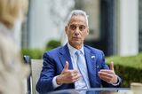 U.S. Ambassador To Japan Rahm Emanuel Interview