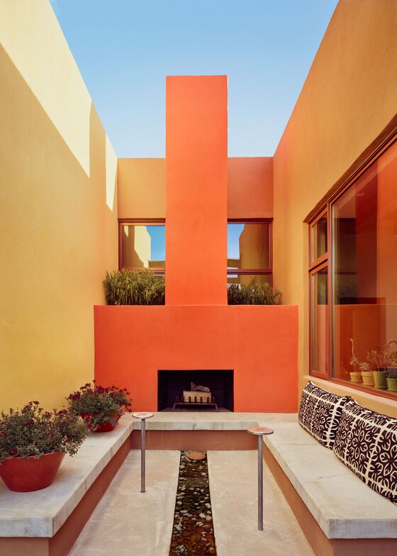 Forget Palm Springs—Santa Fe Is the New Mecca for Modern Architecture