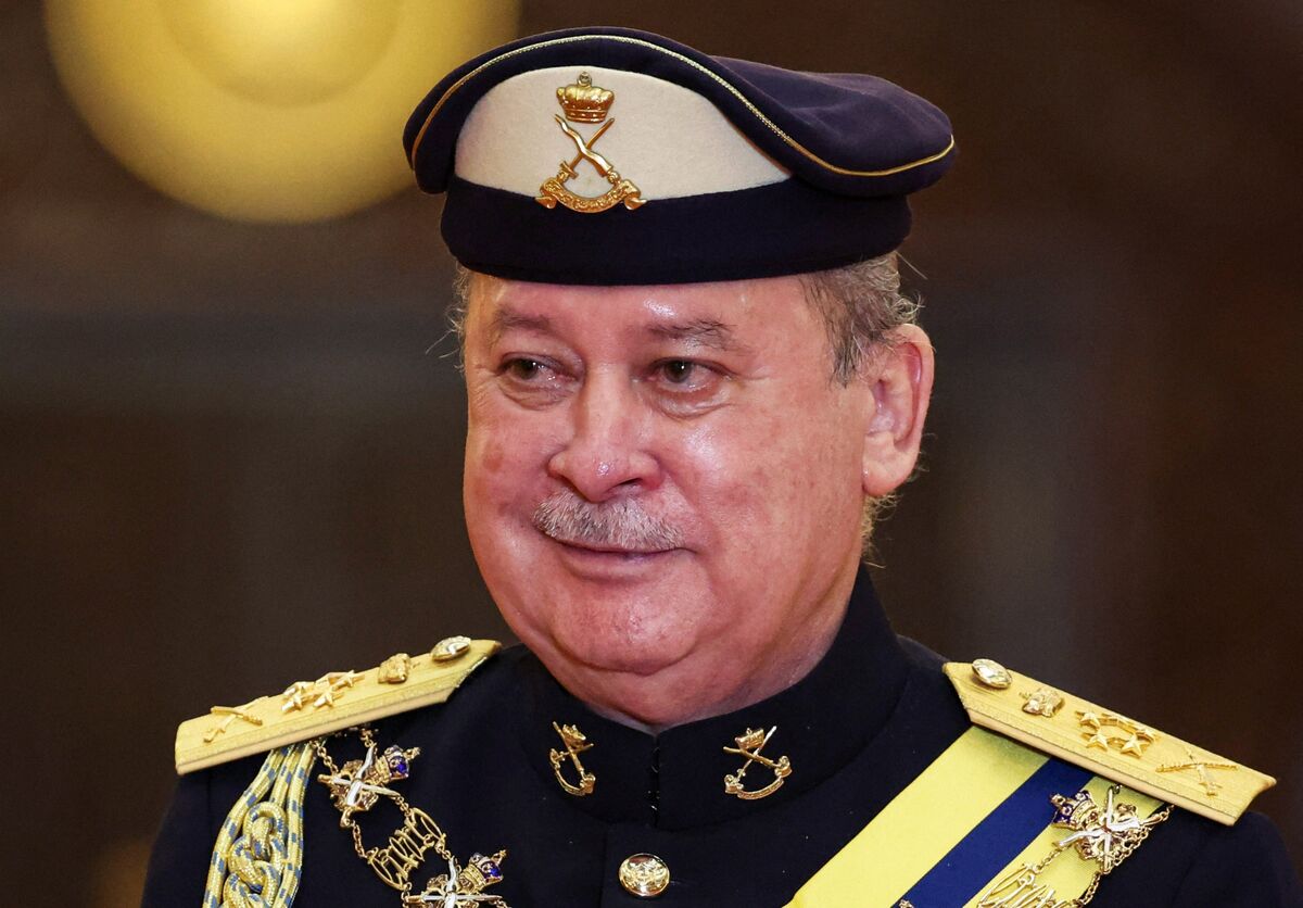 Malaysia's King Sultan Ibrahim Returns After Treatment Abroad