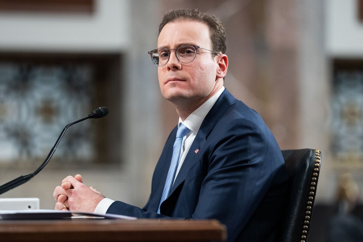 New CFTC Chairman Michael Selig on How to Regulate Prediction Markets