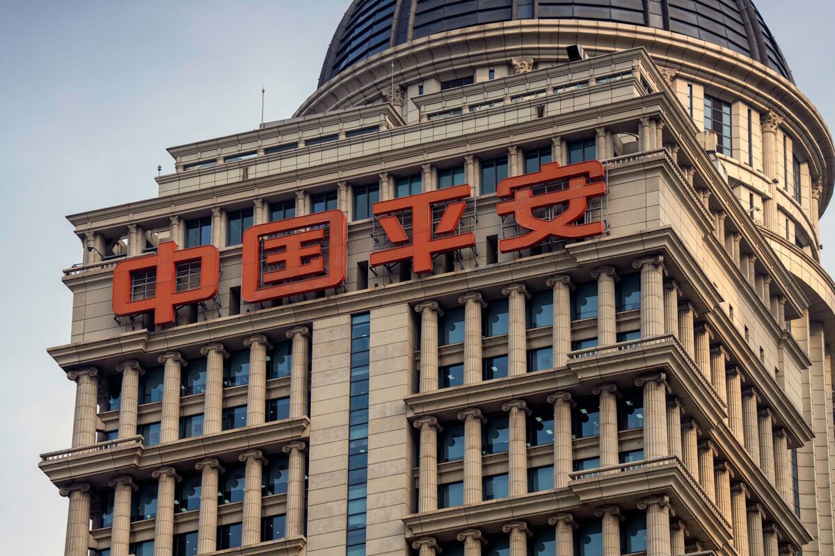 bloomberg.com - Echo Wong - Chinese Insurer Ping An's Offshore Unit Reconsiders US Exposure