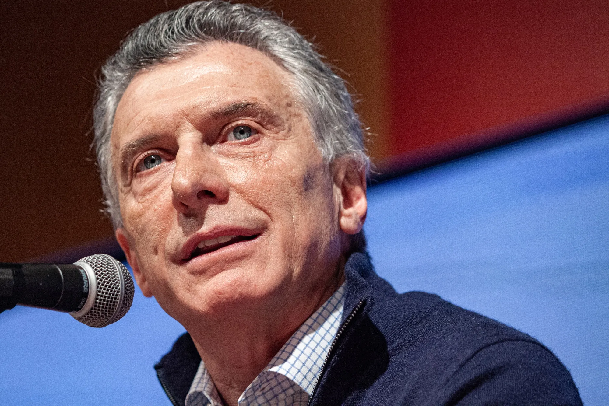 Mauricio Macri