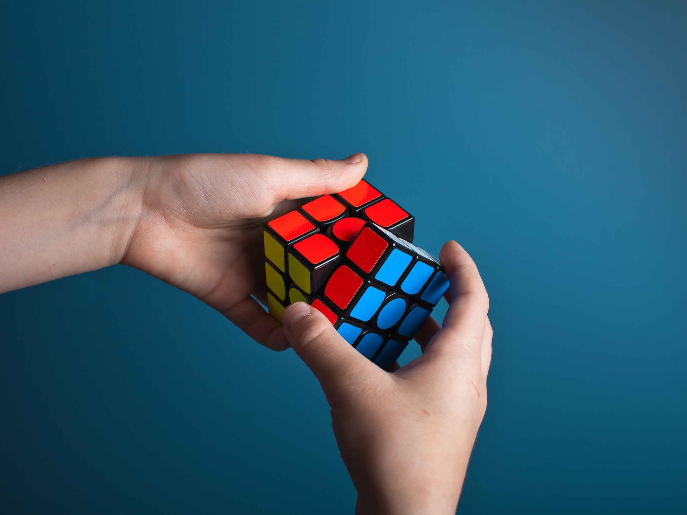 Rubik's Cube steps into the digital age, complete with online battles