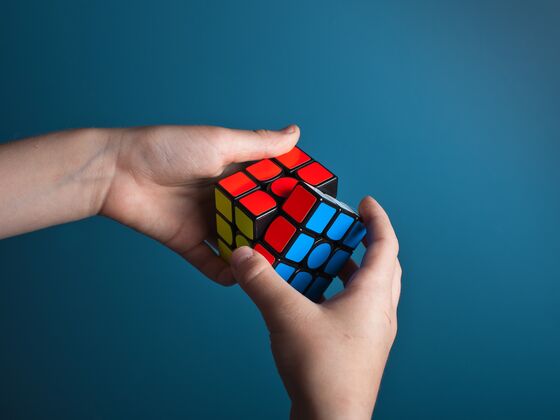 Rubik’s Cube Owners Lose as EU Trademark Fight Takes New Twist