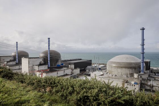 World’s Largest Nuclear Power Producer Confronts Serial Glitches