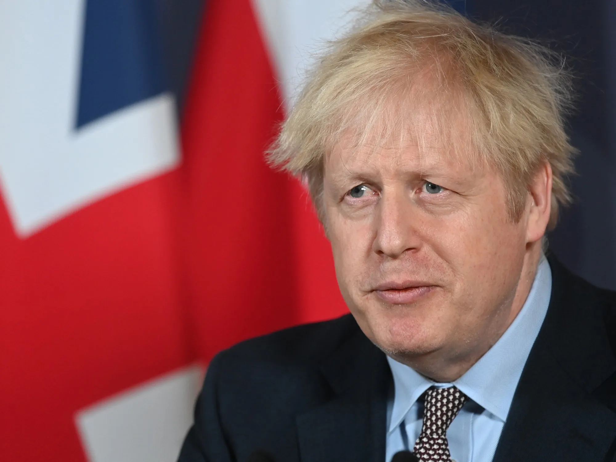 Boris Johnson