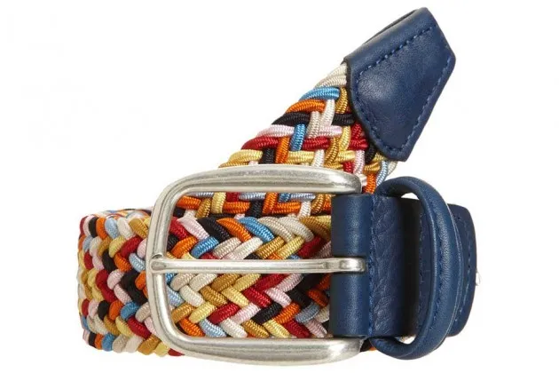 Stretch Confetti Belt
