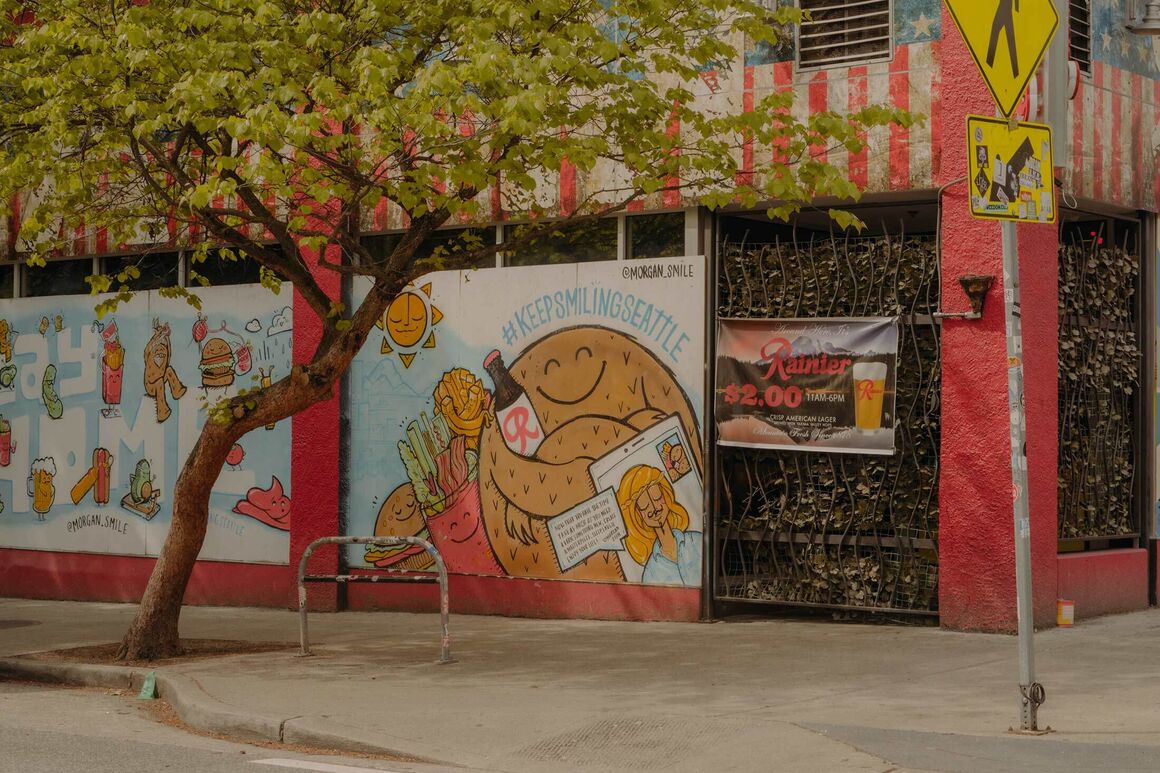 relates to One Year, One Neighborhood