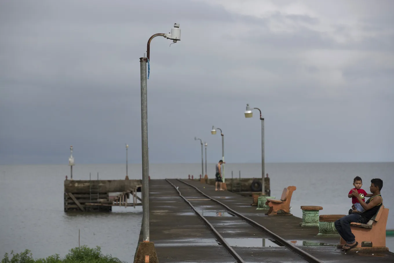 China's Very Own Canal on the Doorstep of America
