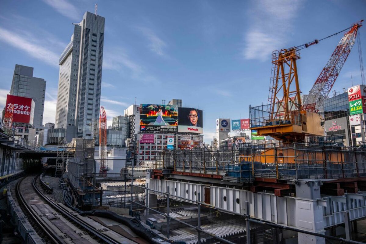 Constant Change Gives Tokyo’s Shibuya Its Staying Power
