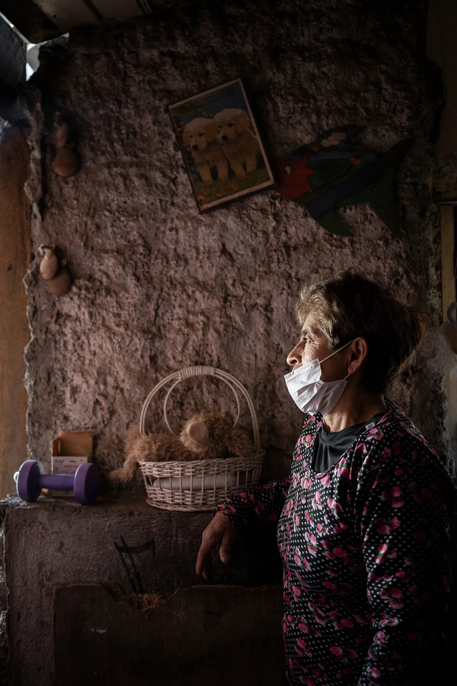 Amid the Covid-19 pandemic, and Chile’s strict lockdowns, Sonia Gallardo was suddenly out of work and struggling to make ends meet. She is one of millions in Latin America to suffer the economic collateral damage the pandemic has spurred&nbsp;and are now facing hunger.