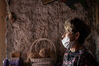 Amid the Covid-19 pandemic, and Chile’s strict lockdowns, Sonia Gallardo was suddenly out of work and struggling to make ends meet. She is one of millions in Latin America to suffer the economic collateral damage the pandemic has spurred&nbsp;and are now facing hunger.
