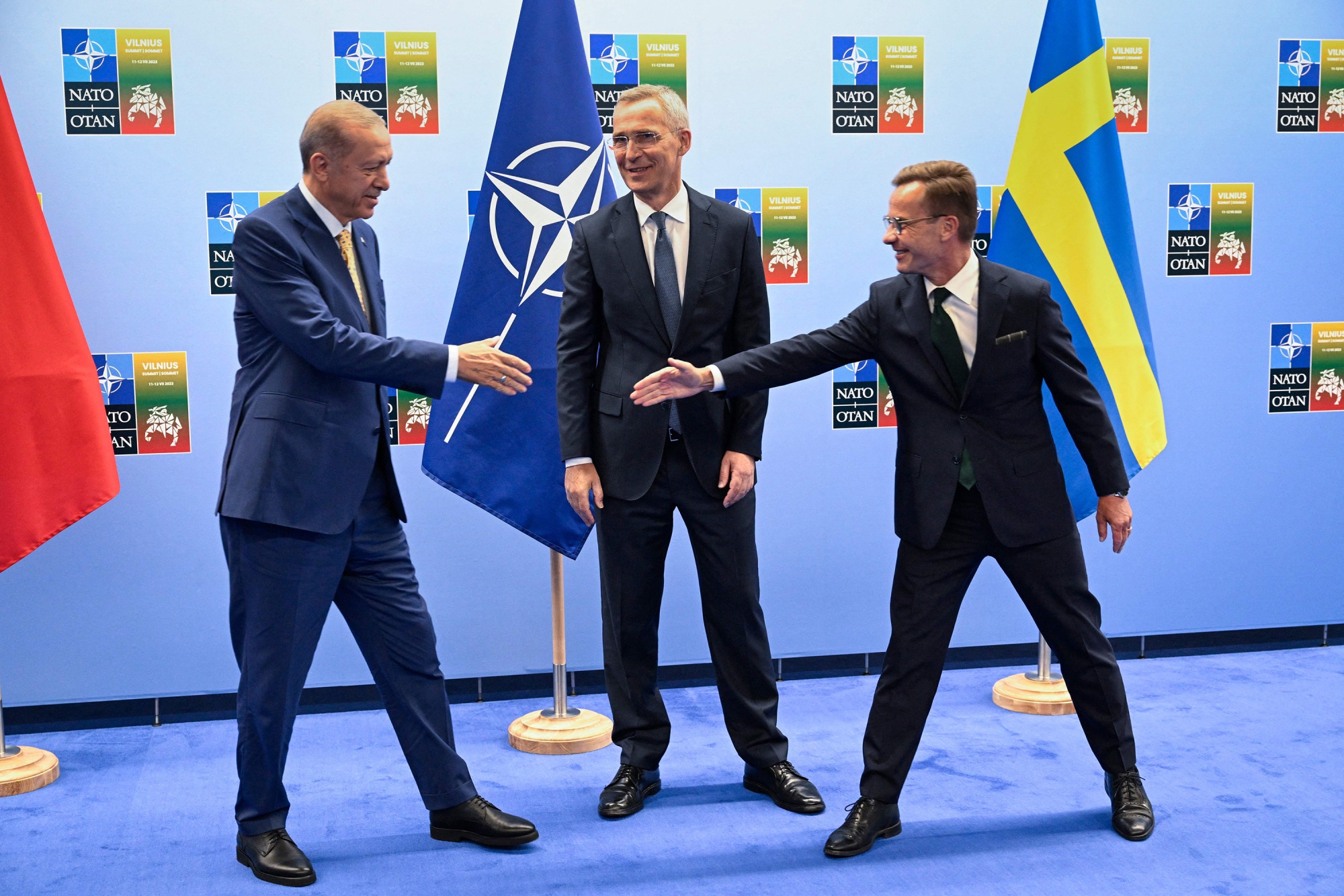 Saab anticipates fresh opportunities if Sweden joins Nato