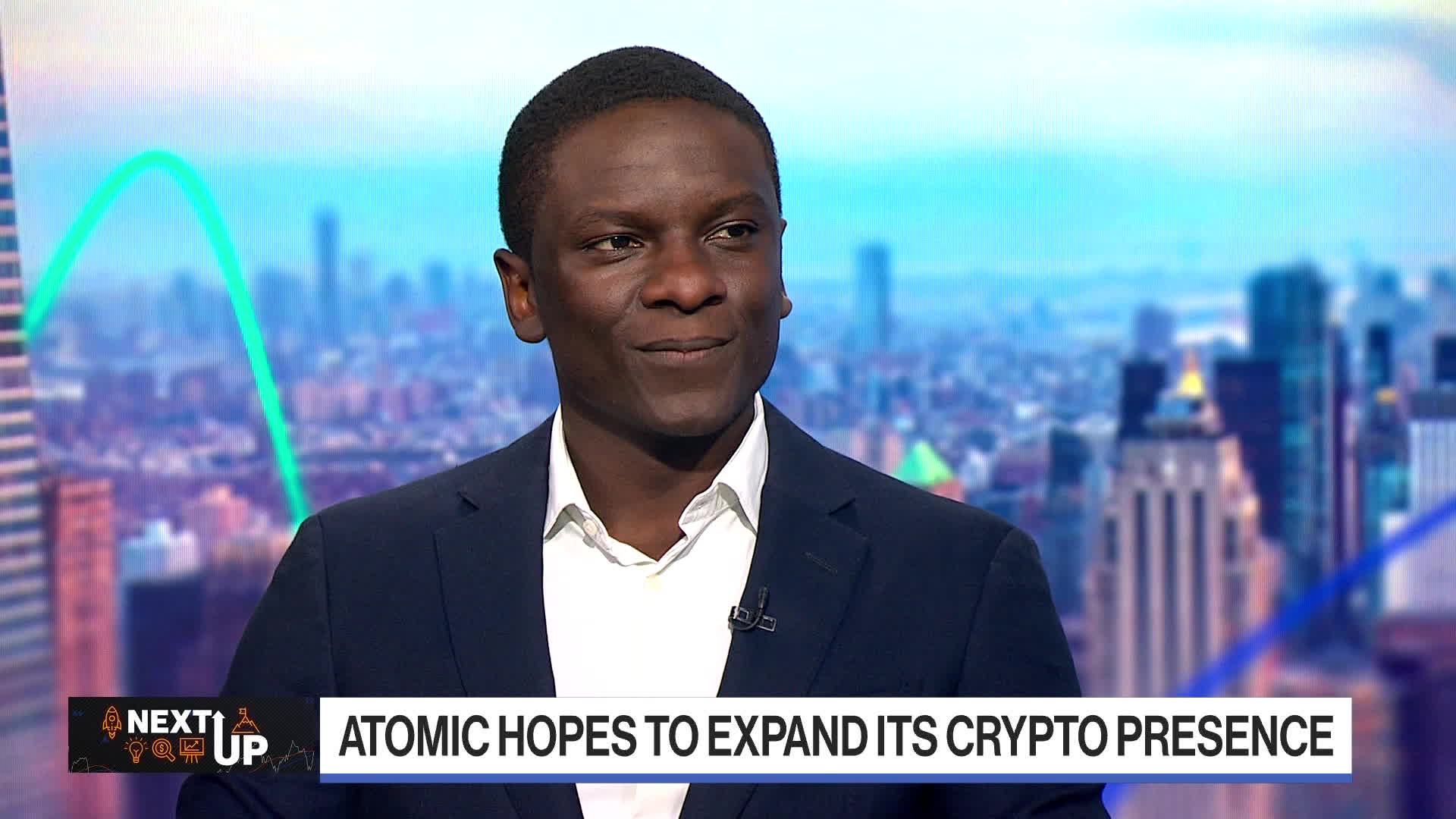 Watch Atomic Hopes To Expand Its Crypto Presence - Bloomberg