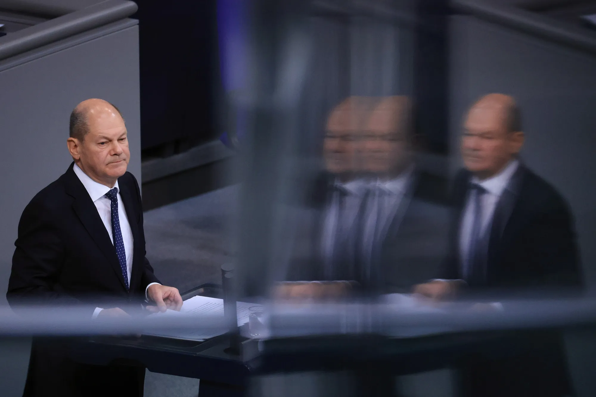 Olaf Scholz