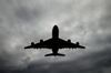 FILE: An Airbus SE A380 aircraft operated by Qantas Airways Ltd. flies approaches to land at Sydney Airport in Sydney, Australia.