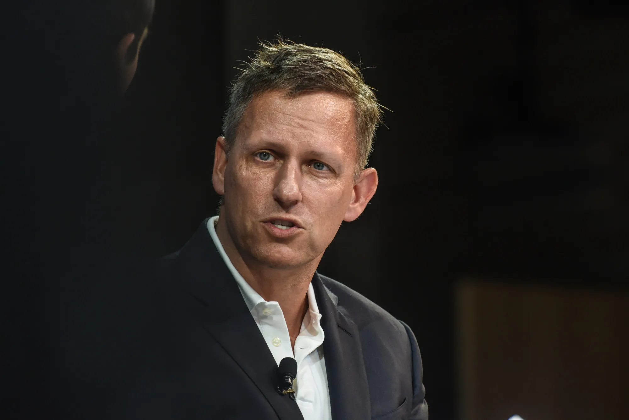 Peter Thiel Startup Block.One Pays Out 6,567% Investor Return - Bloomberg