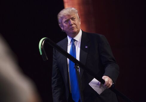 Billionaire Donald Trump