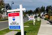 Canada Home Sales Pick Up With Buyers Boosted By Lower Rates