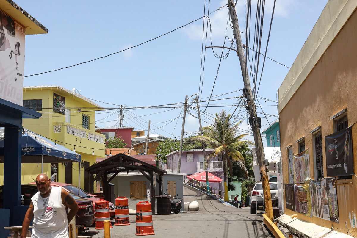 Puerto Rico Power Utility Takes More Time to Reach Debt Deal