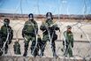 Central American Migrants In Tijuana As Tension Rise Amid U.S. Agents Border Crossing Closure 