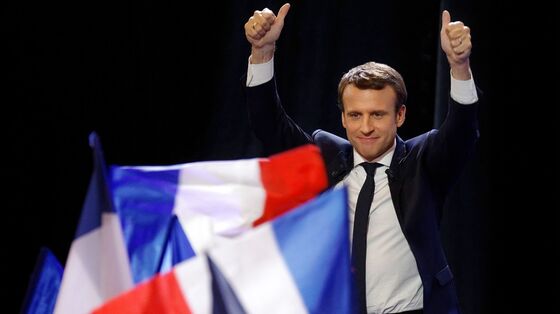 Macron Throws 100 Billion Euros at French Economic Relaunch