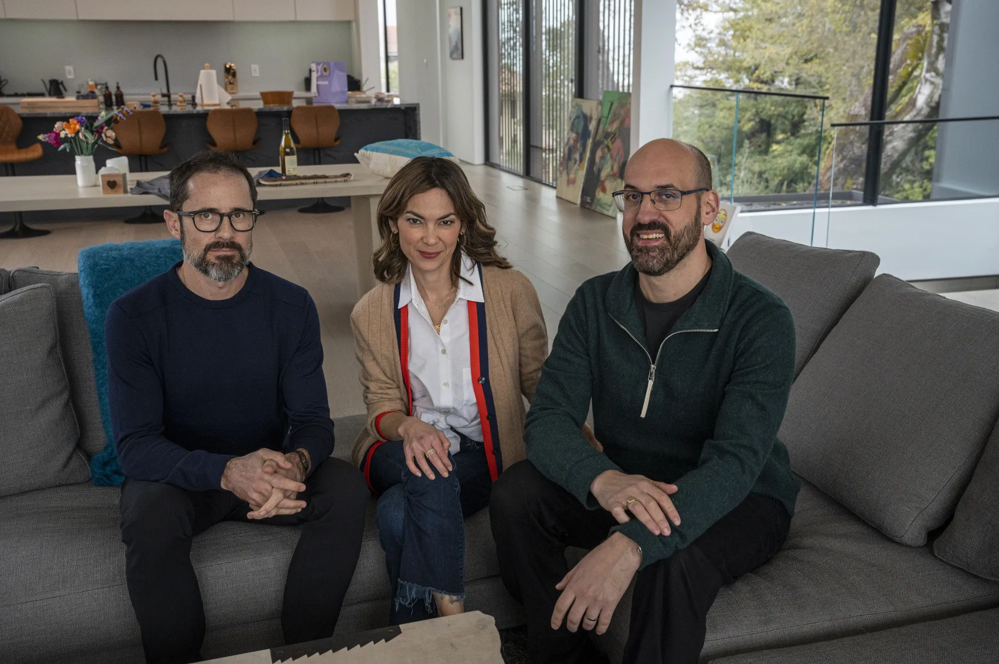 Bloomberg TV Show The Circuit With Emily Chang Debuts With Evan Williams -  Bloomberg