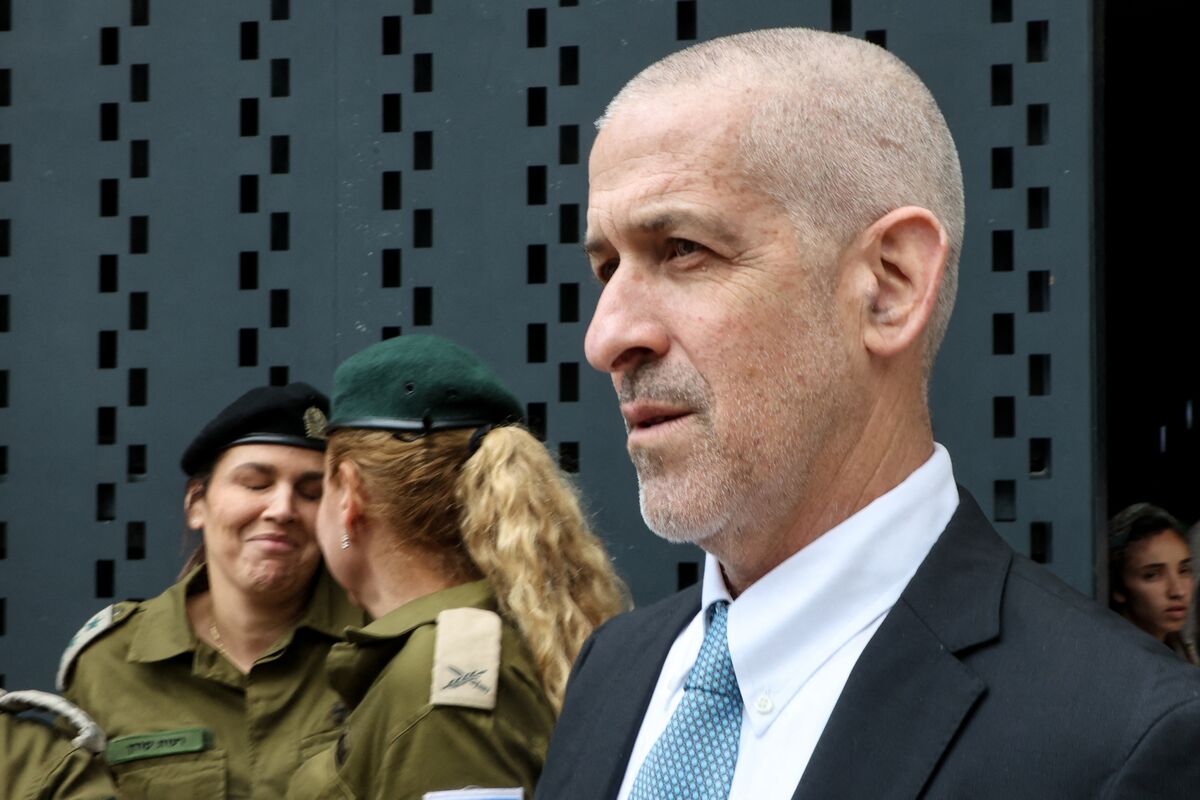 Israel’s Shin Bet Head to Step Down After Dispute With Netanyahu