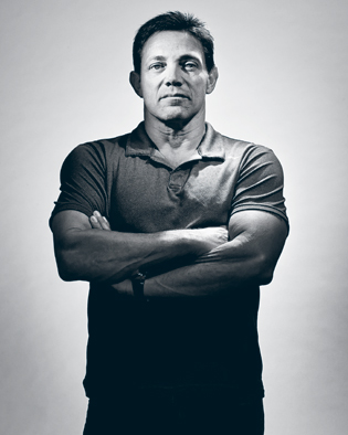 Jordan Belfort, the Real Wolf of Wall Street - Bloomberg