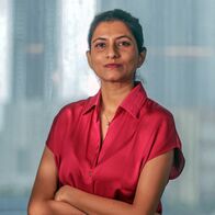 BLOOMBERG INDIA PORTRAIT