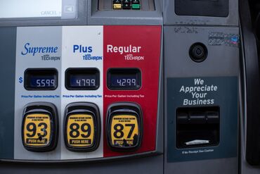 Trump EPA Allows Summer Sales Of Higher-Ethanol Gasoline