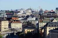 City Property And Construction As Riksbank Raises Swedish Housing Market Threat