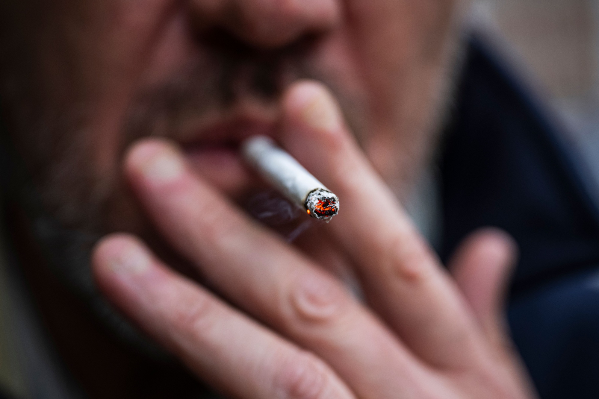 Camel maker BAT writes down US cigarette brands, tobacco stocks fall