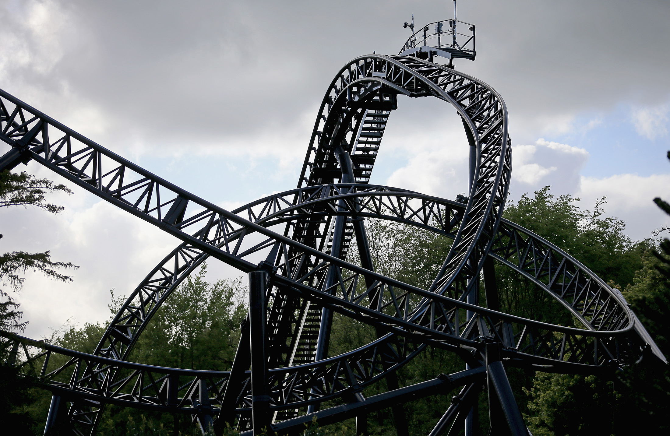 Merlin Fined 5 Million Pounds Over U.K. Roller Coaster Accident