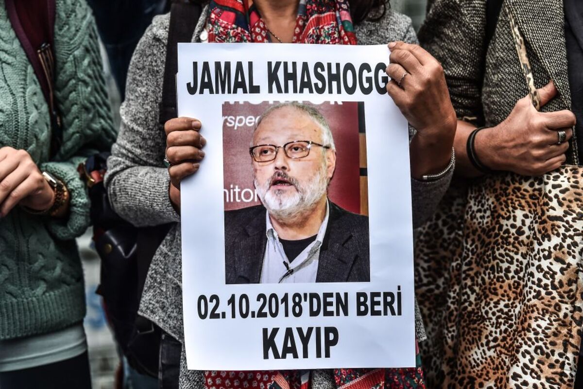 If You Knew Khashoggi, You’d Be Outraged Too