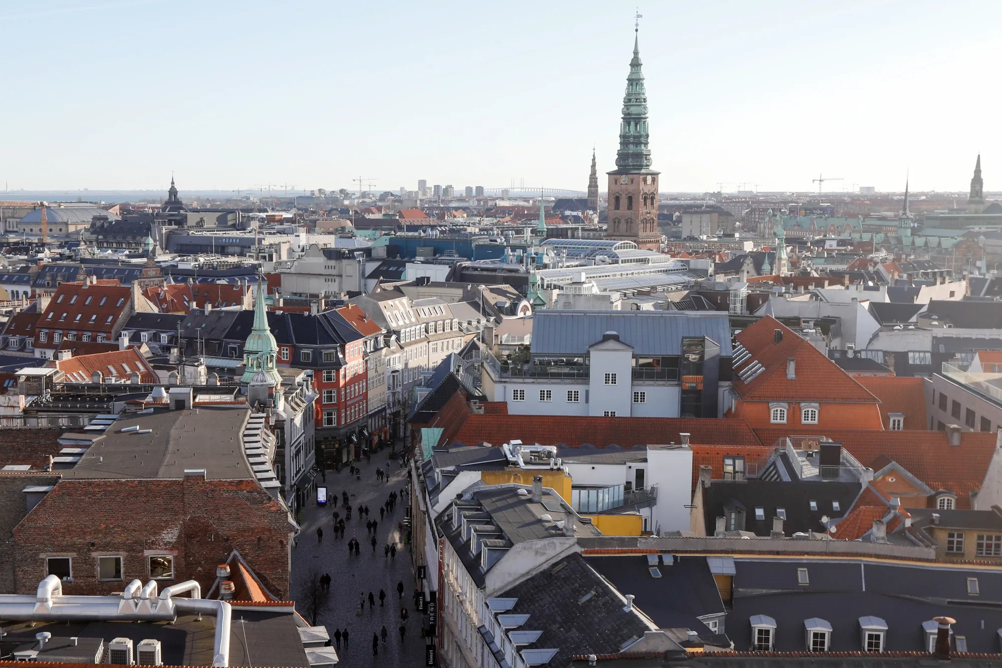 Danish Central Bank Props Up Currency for First Time in 3 Years