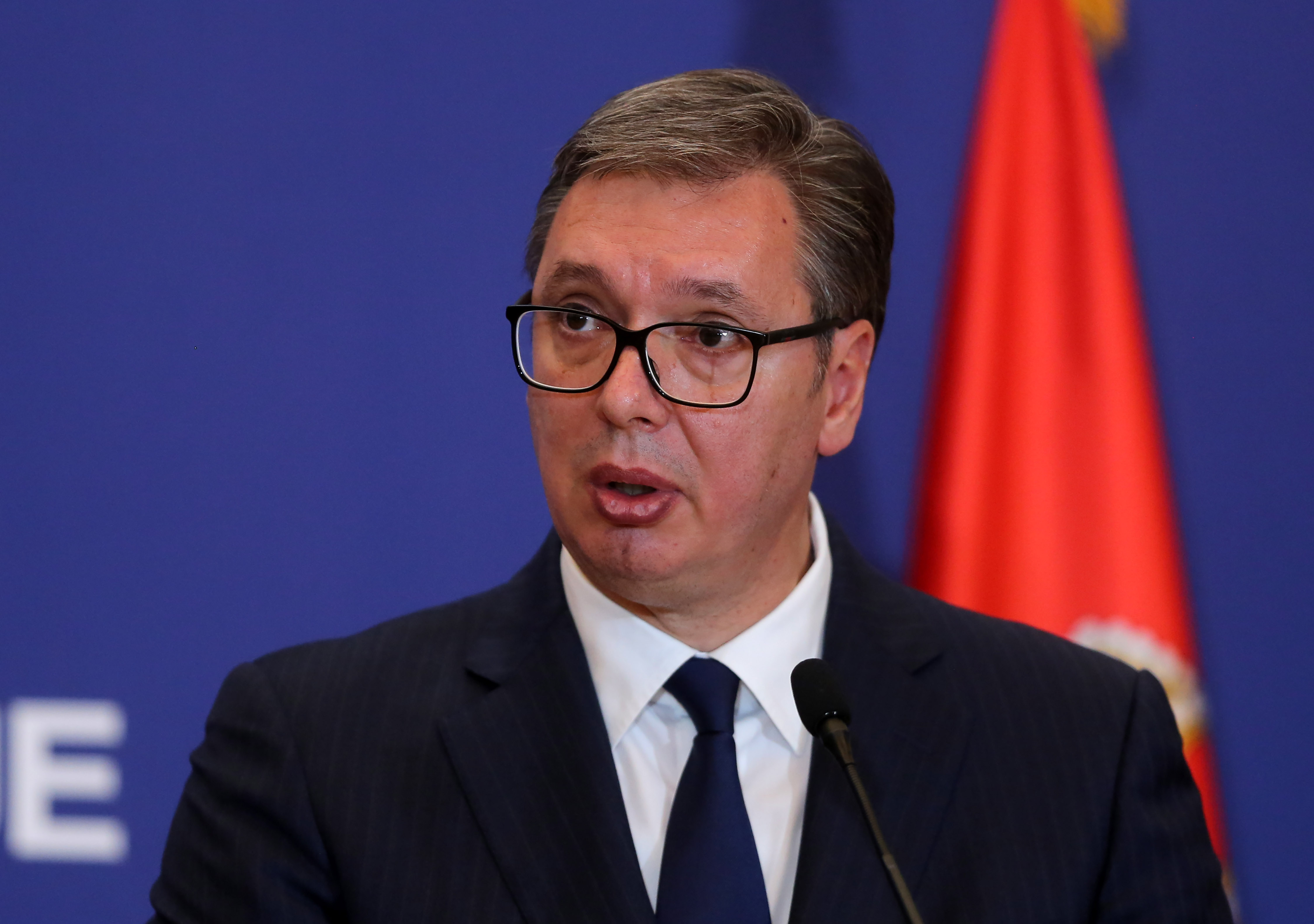 Serbia to Hold Snap Vote in April as Vucic Seeks to Extend Grip on ...