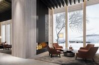 relates to Cool Ski Resorts Around the World Are Getting Hot, New Hotels