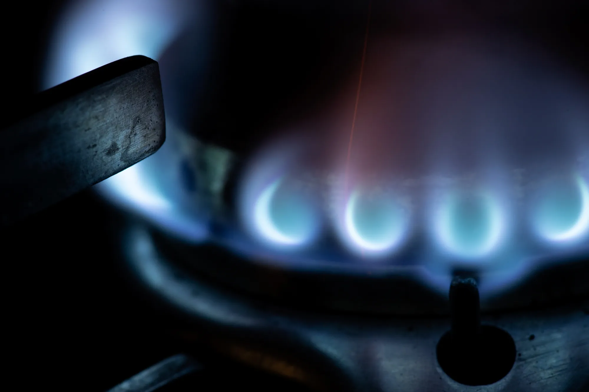 Inside Snam SpA Gas Compression Center As European Gas Prices Drop to Near 3-Week Low