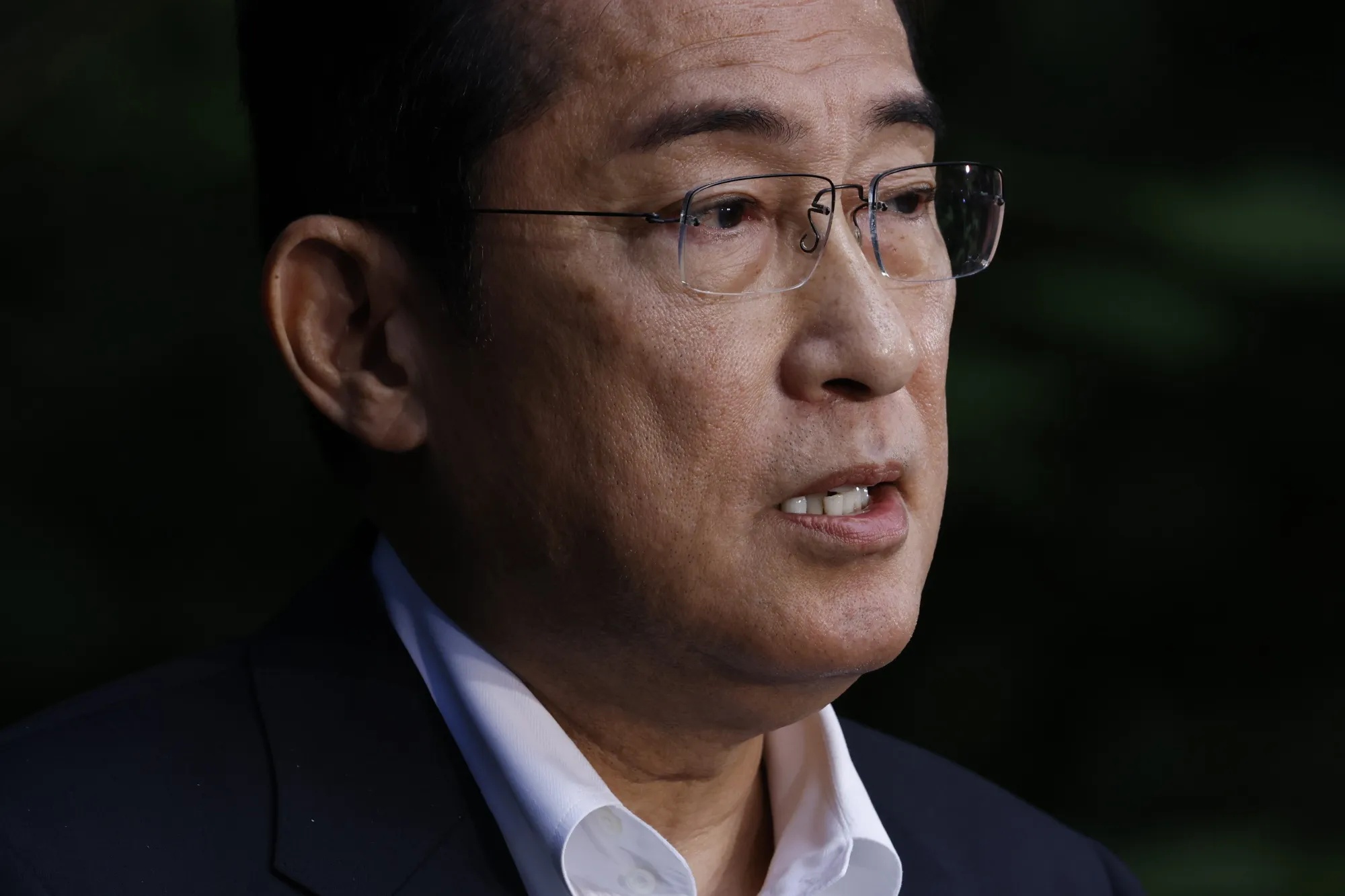 Fumio Kishida