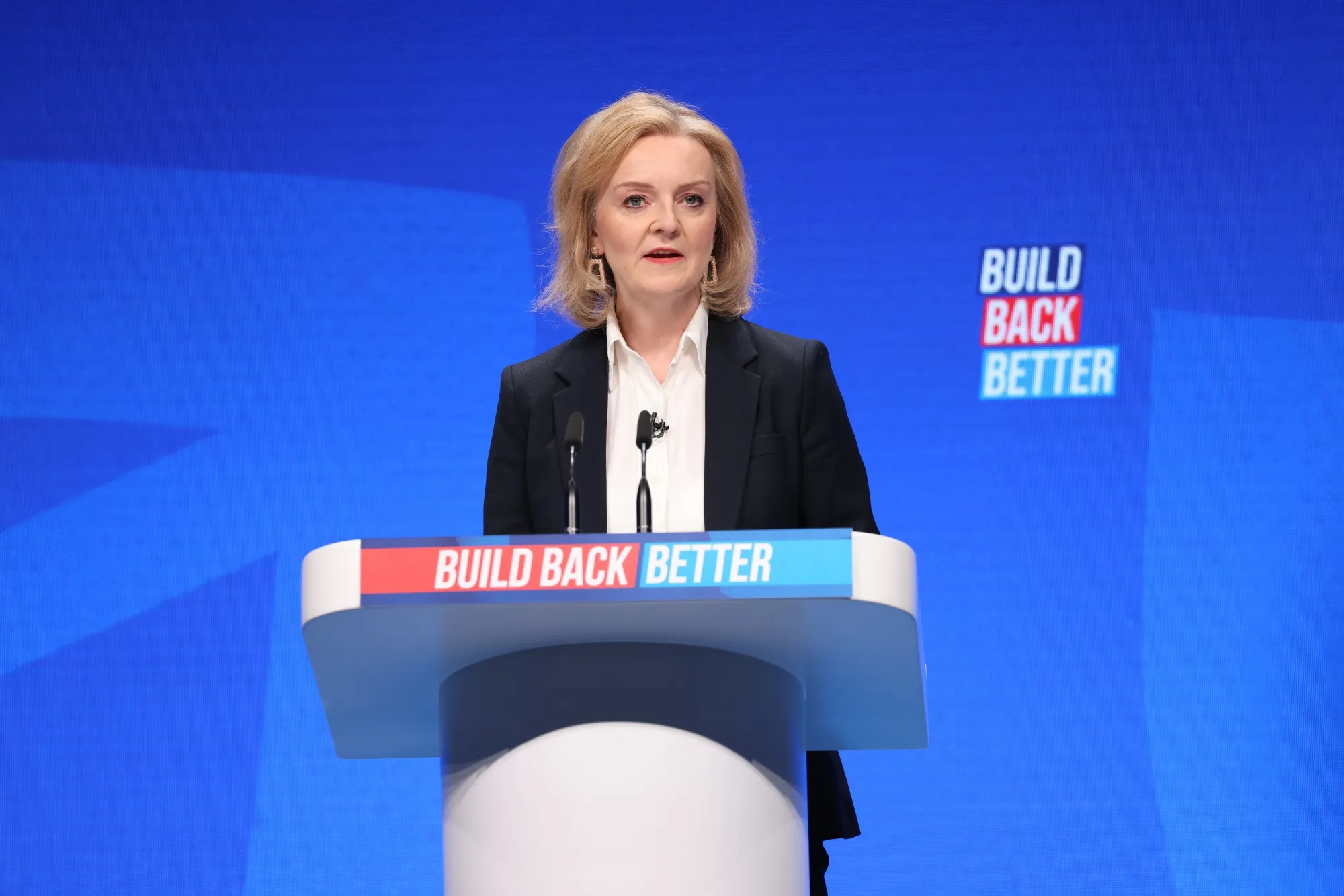 Liz Truss