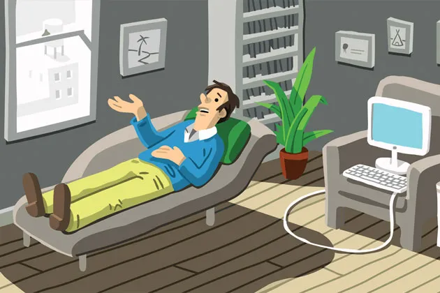 Therapick: Online Profiles of Therapists