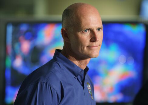 Florida Governor Rick Scott