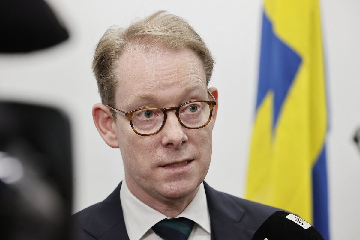 Sweden Pins NATO Ambitions on Terror Law in Bid to Sway Erdogan