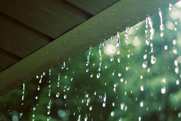 Saving Money by Saving Rain